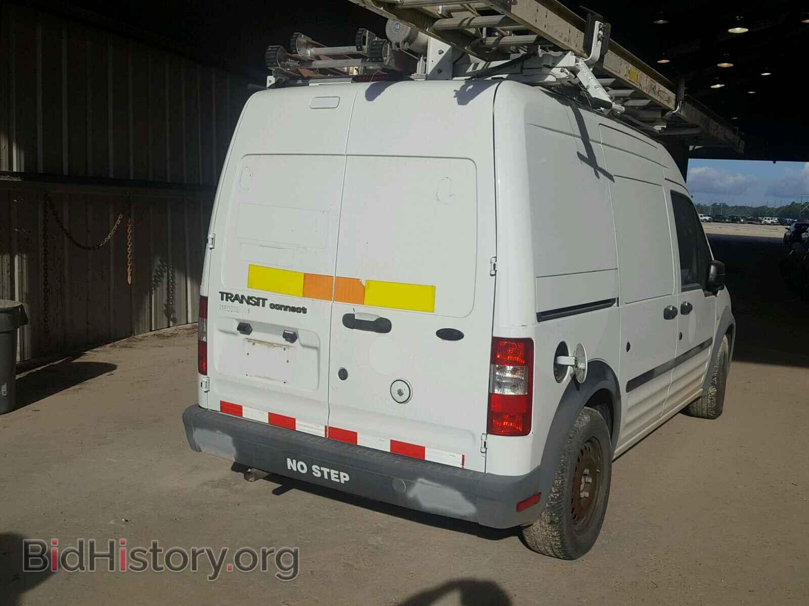 2011 FORD TRANSIT CO - VIN: NM0LS7AN3BT050867 - Фото 4