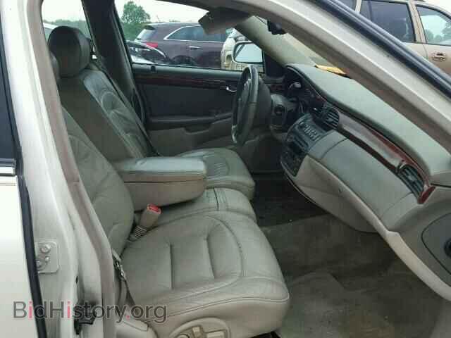 2002 CADILLAC DEVILLE - VIN: 1G6KD54YX2U187403 - Фото 5