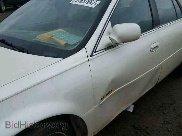 2002 CADILLAC DEVILLE - VIN: 1G6KD54YX2U187403 - Фото 9