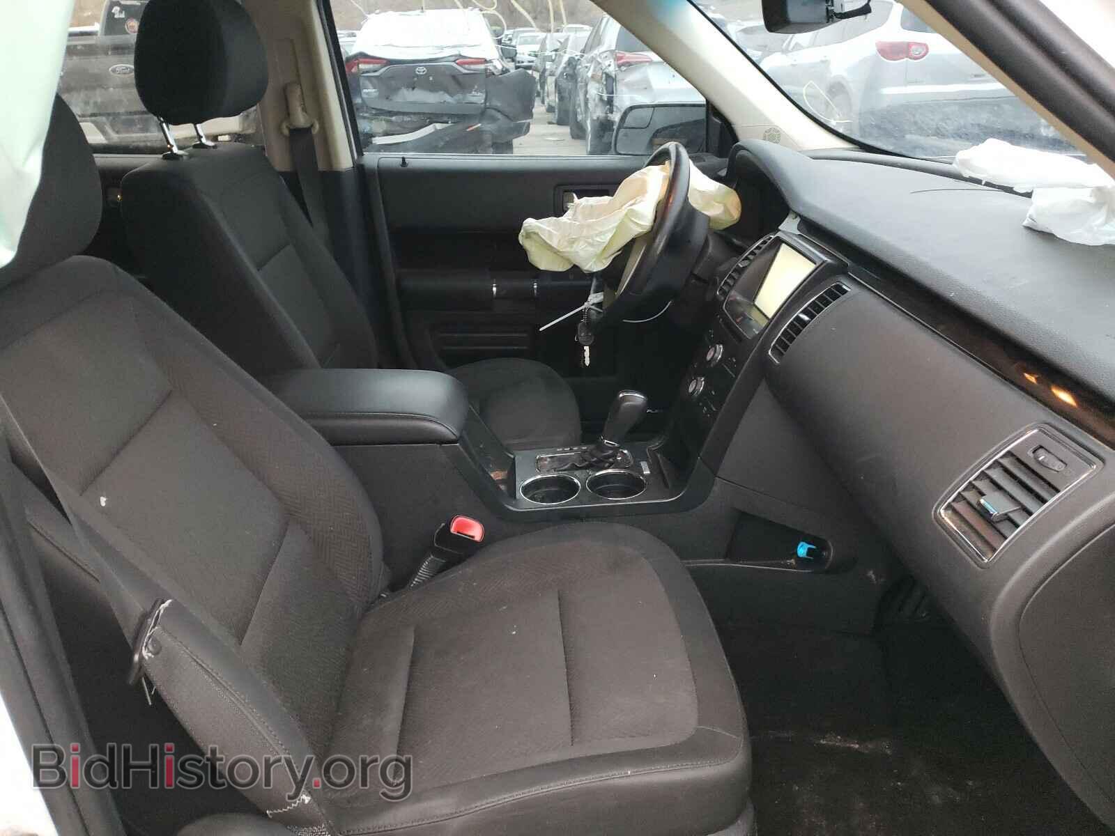 2014 FORD FLEX - VIN: 2FMGK5C83EBD27310 - Photo 5