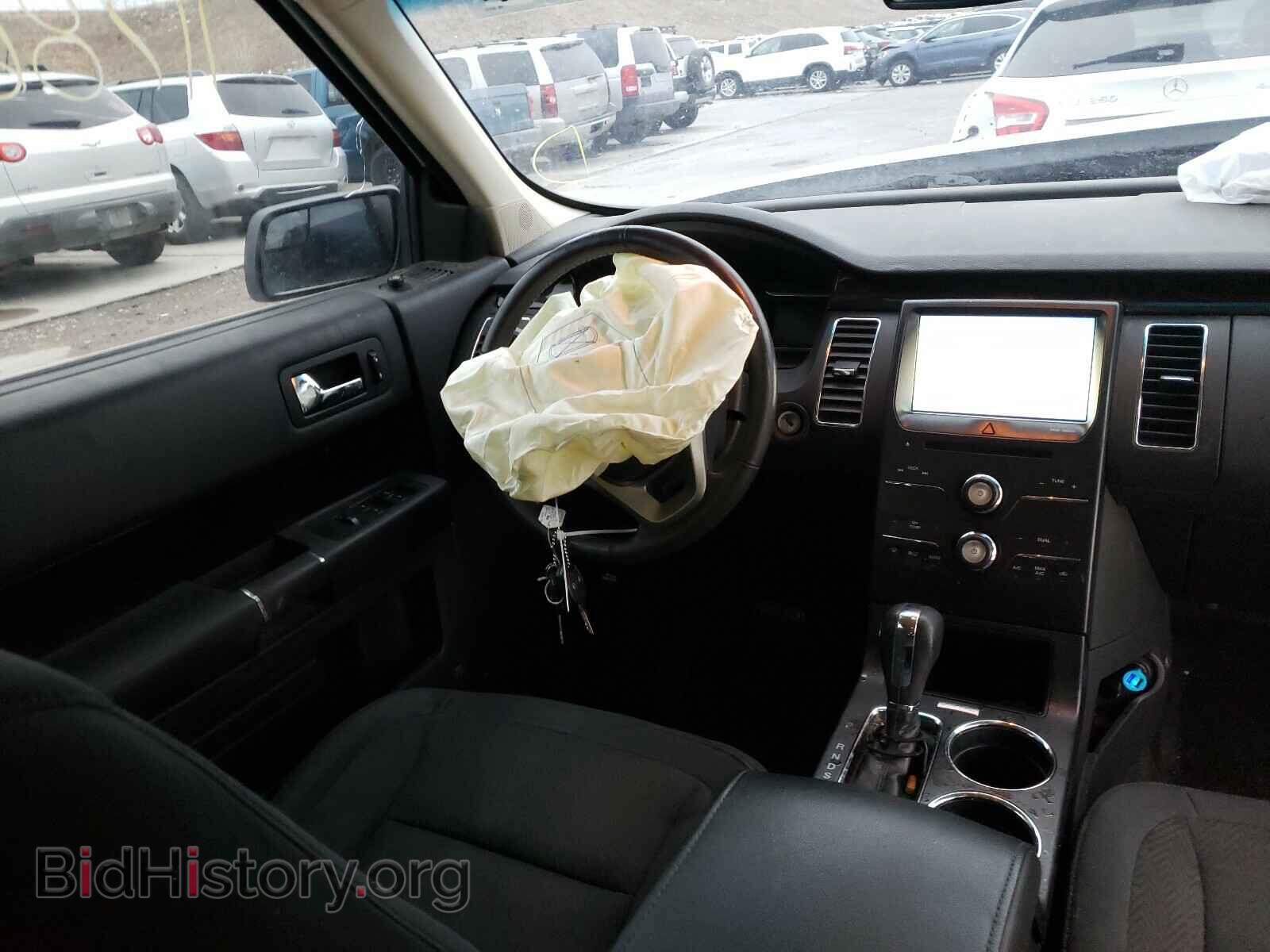 2014 FORD FLEX - VIN: 2FMGK5C83EBD27310 - Photo 9