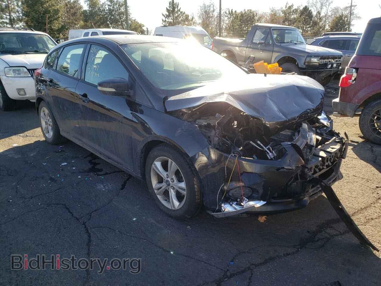 Photo 1FADP3K23DL114551 - FORD FOCUS 2013