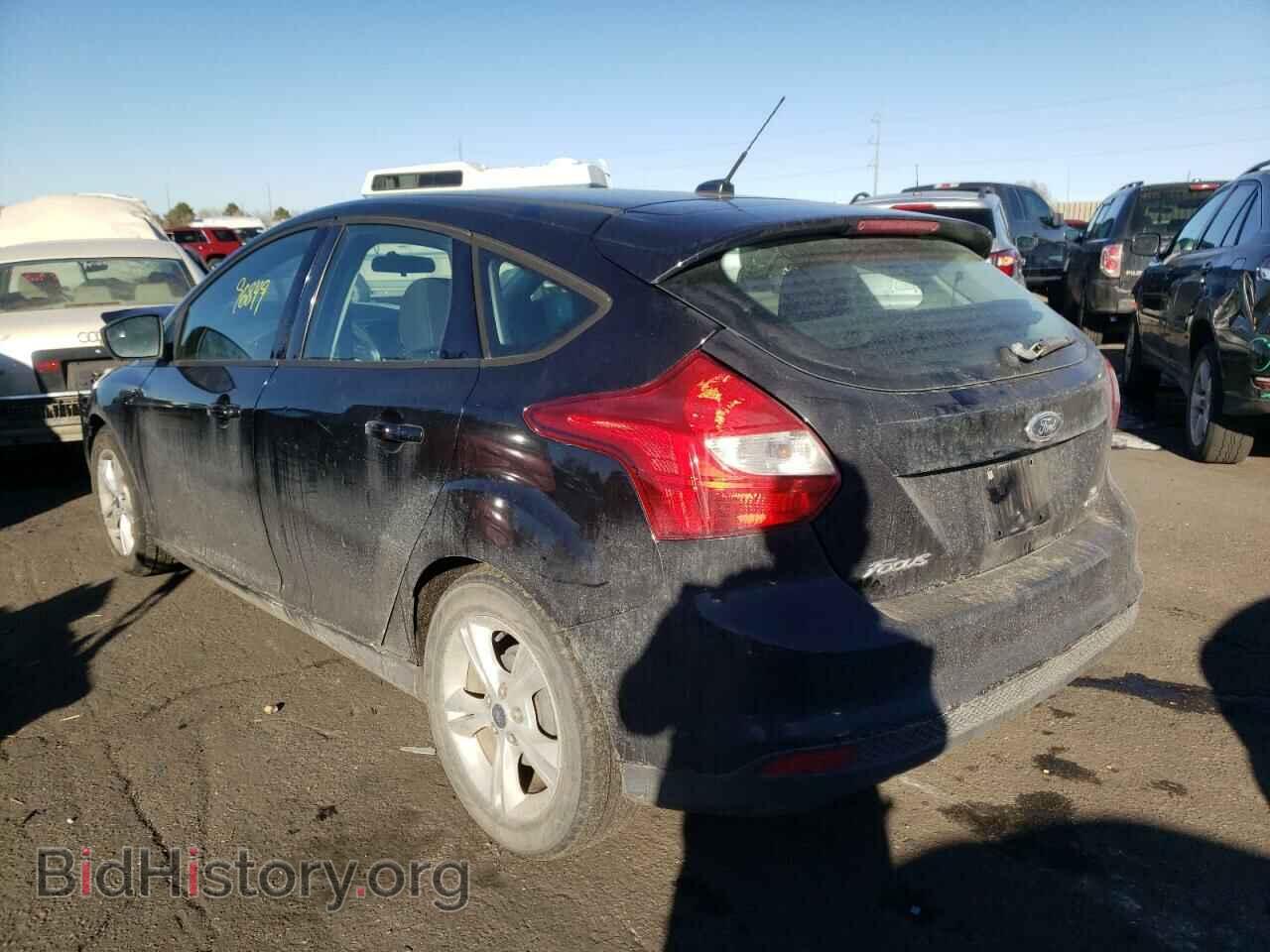 2013 FORD FOCUS - VIN: 1FADP3K23DL114551 - Фото 3