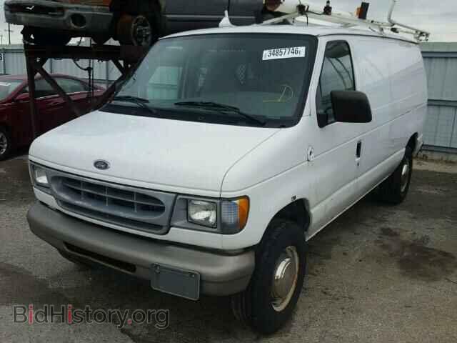 2000 FORD ECONOLINE - VIN: 1FTNE2420YHB27598 - Фото 2