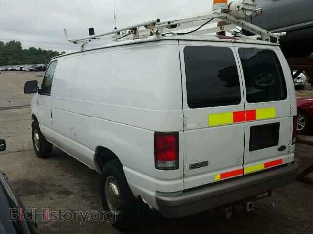 2000 FORD ECONOLINE - VIN: 1FTNE2420YHB27598 - Фото 3