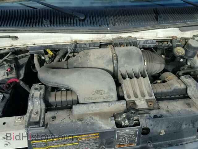 2000 FORD ECONOLINE - VIN: 1FTNE2420YHB27598 - Фото 7