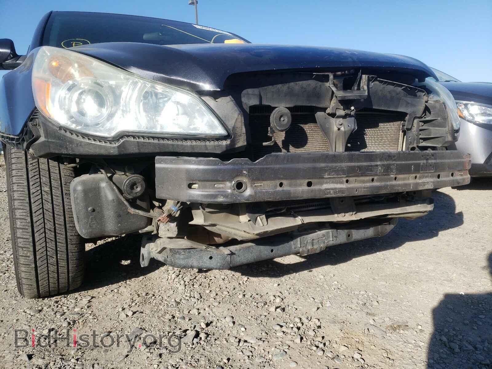 2011 SUBARU LEGACY - VIN: 4S3BMBB61B3236412 - Фото 9