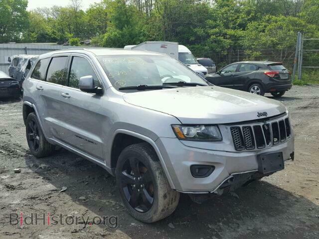 Фотография 1C4RJFAGXFC711344 - JEEP CHEROKEE 2015