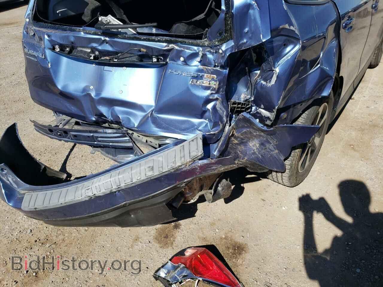 2017 SUBARU FORESTER - VIN: JF2SJAEC2HH563659 - Фото 9