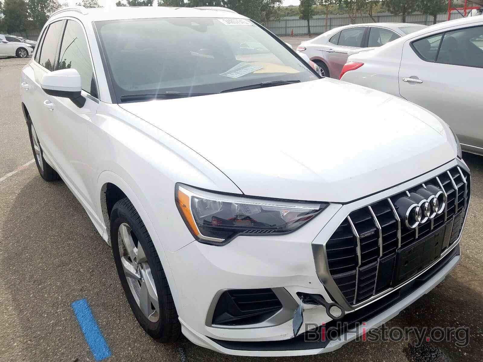 Photo WA1AECF33L1055074 - AUDI Q3 PREMIUM 2020