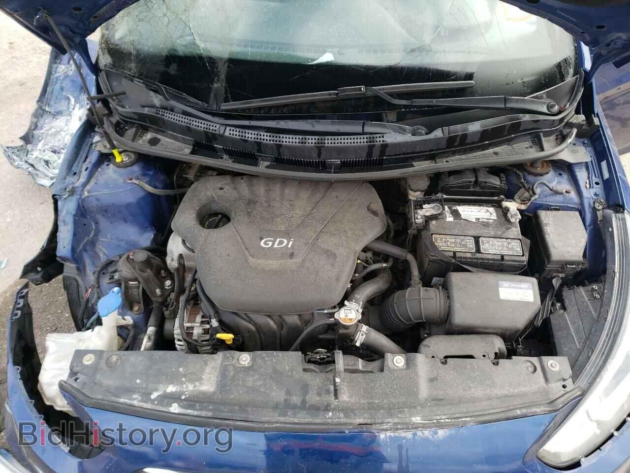 2015 HYUNDAI ACCENT - VIN: KMHCT4AE7FU900087 - Фото 7