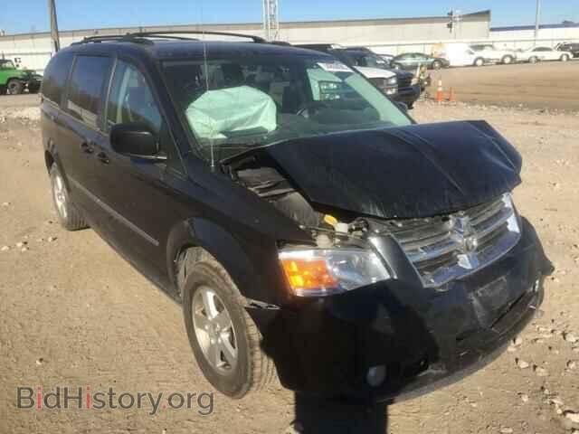 Photo 2D4RN5D14AR119169 - DODGE CARAVAN 2010