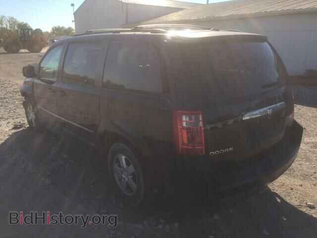 2010 DODGE CARAVAN - VIN: 2D4RN5D14AR119169 - Фото 3