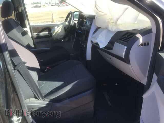 2010 DODGE CARAVAN - VIN: 2D4RN5D14AR119169 - Фото 5