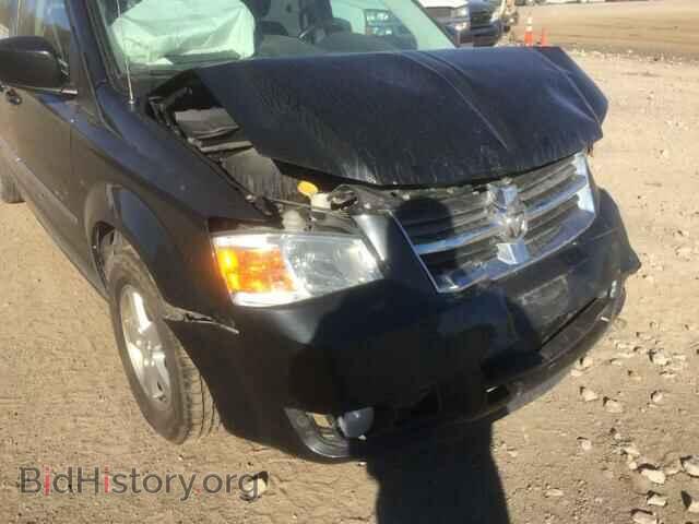 2010 DODGE CARAVAN - VIN: 2D4RN5D14AR119169 - Фото 9