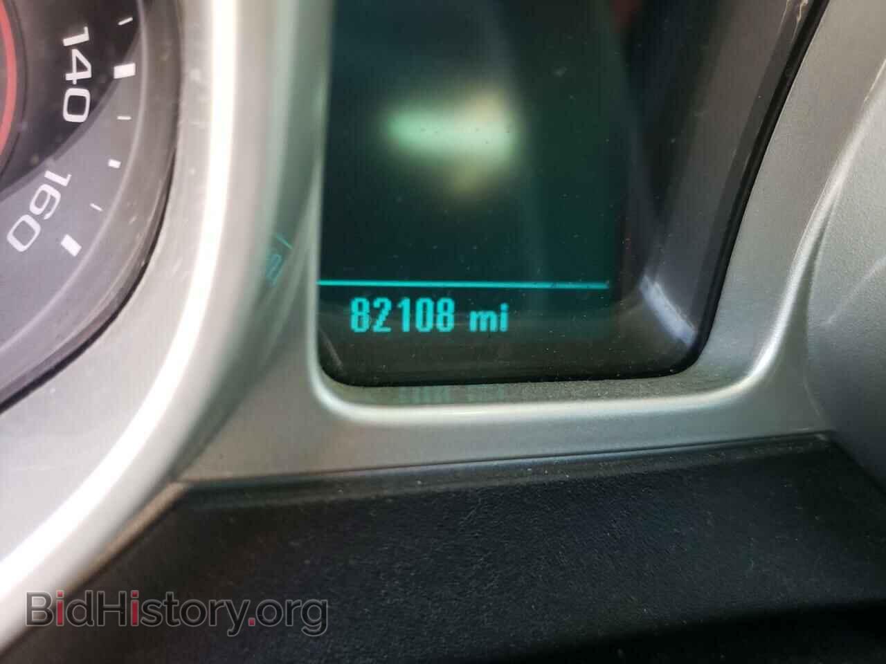 2014 CHEVROLET CAMARO - VIN: 2G1FA1E31E9310244 - Фото 8