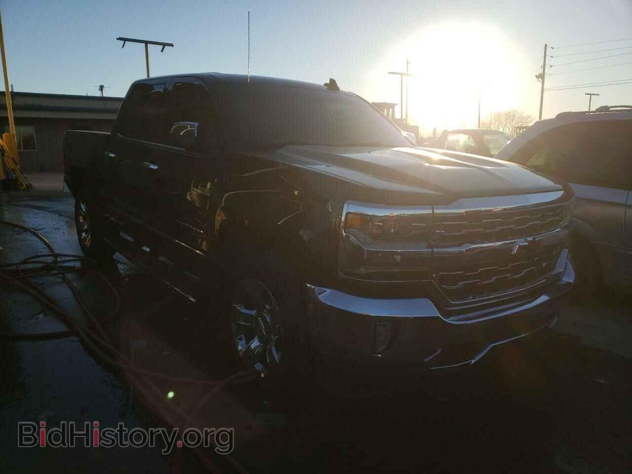 Photo 3GCUKSEC8HG128200 - CHEVROLET SILVERADO 2017