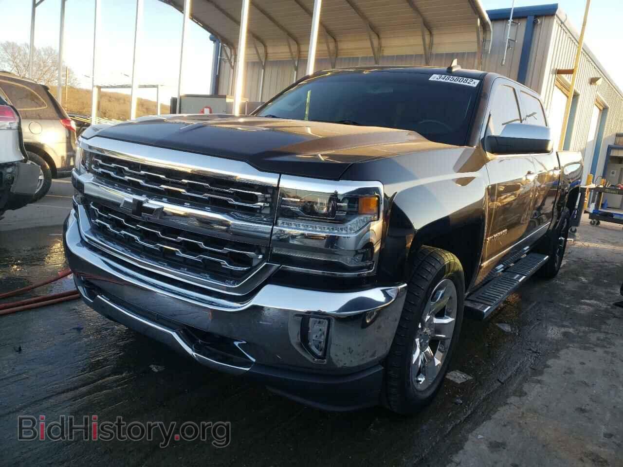 2017 CHEVROLET SILVERADO - VIN: 3GCUKSEC8HG128200 - Фото 2