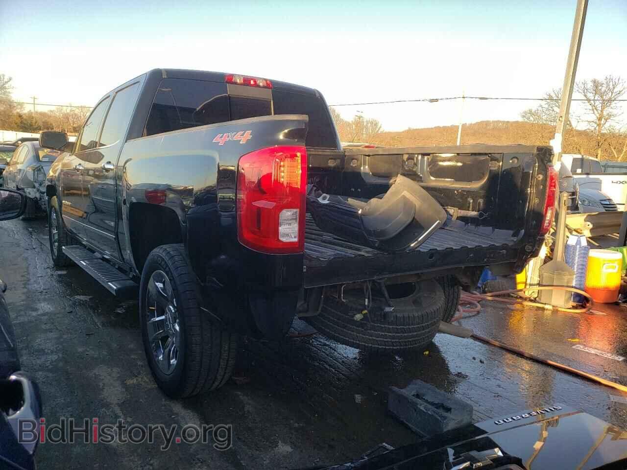 2017 CHEVROLET SILVERADO - VIN: 3GCUKSEC8HG128200 - Фото 3