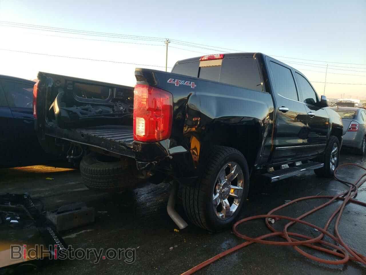 2017 CHEVROLET SILVERADO - VIN: 3GCUKSEC8HG128200 - Фото 4