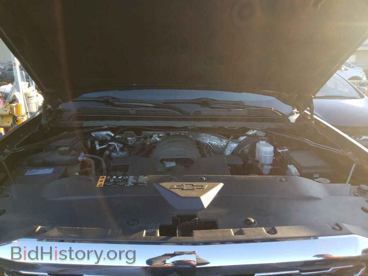 2017 CHEVROLET SILVERADO - VIN: 3GCUKSEC8HG128200 - Фото 7