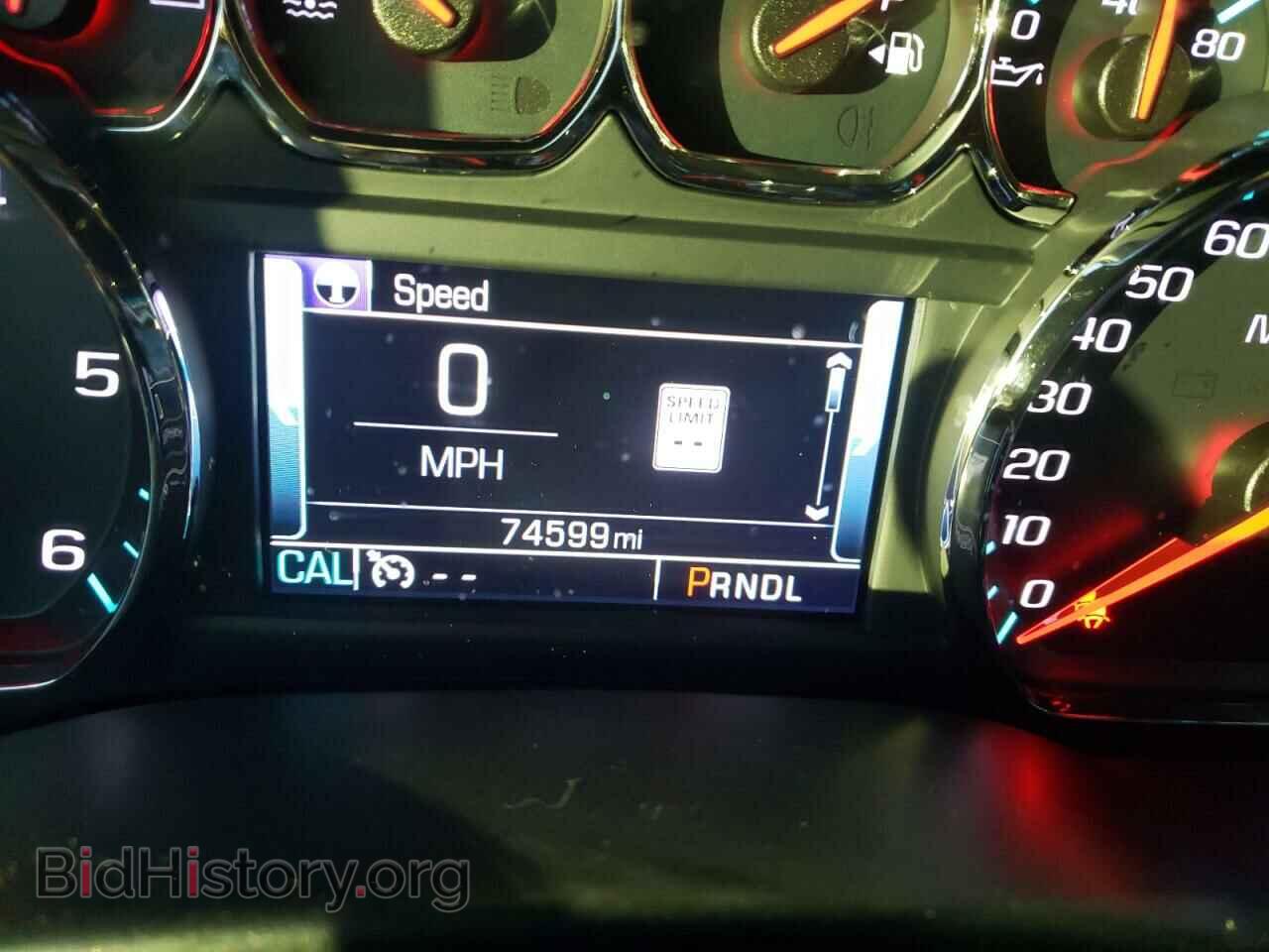 2017 CHEVROLET SILVERADO - VIN: 3GCUKSEC8HG128200 - Фото 8