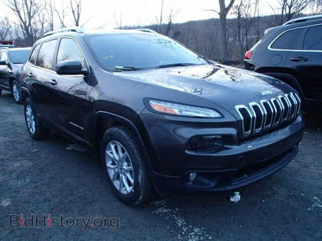 Фотография 1C4PJLCB2EW155759 - JEEP CHEROKEE 2014