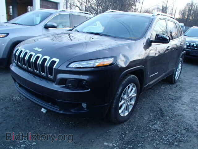 2014 JEEP CHEROKEE - VIN: 1C4PJLCB2EW155759 - Фото 2