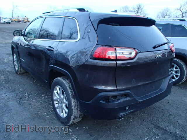 2014 JEEP CHEROKEE - VIN: 1C4PJLCB2EW155759 - Фото 3