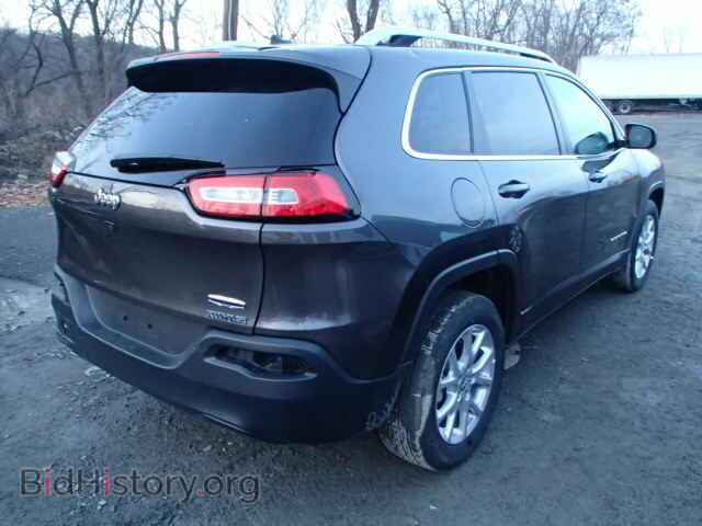 2014 JEEP CHEROKEE - VIN: 1C4PJLCB2EW155759 - Фото 4