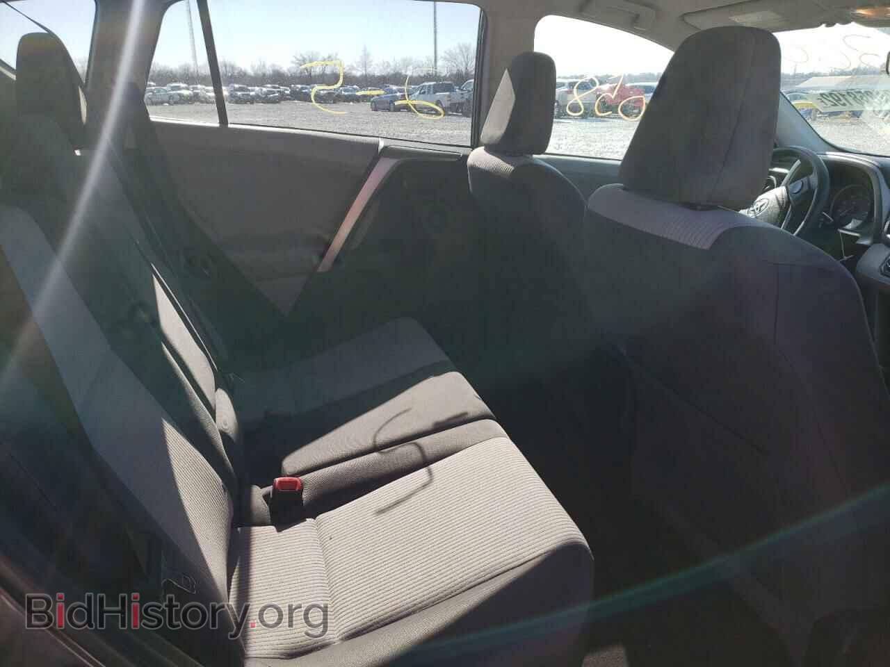 2013 TOYOTA RAV4 - VIN: 2T3BFREV2DW028626 - Фото 6