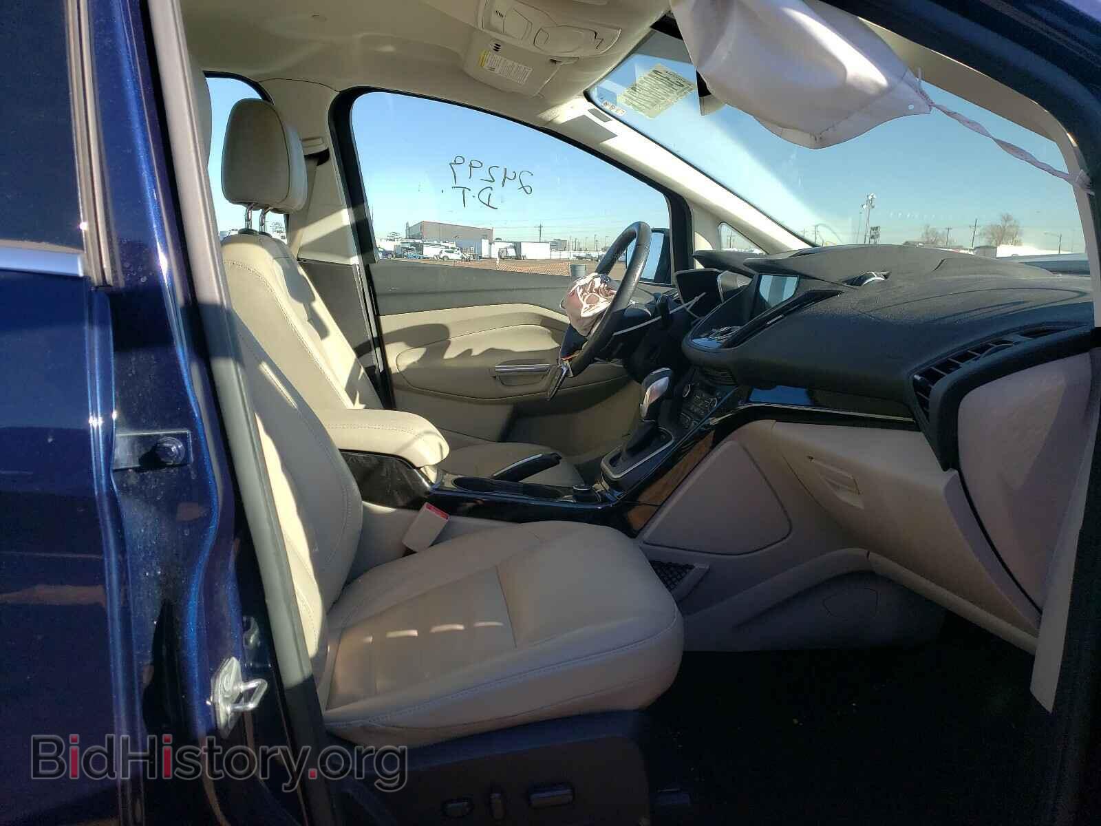 2017 FORD CMAX - VIN: 1FADP5DU6HL118884 - Фото 5