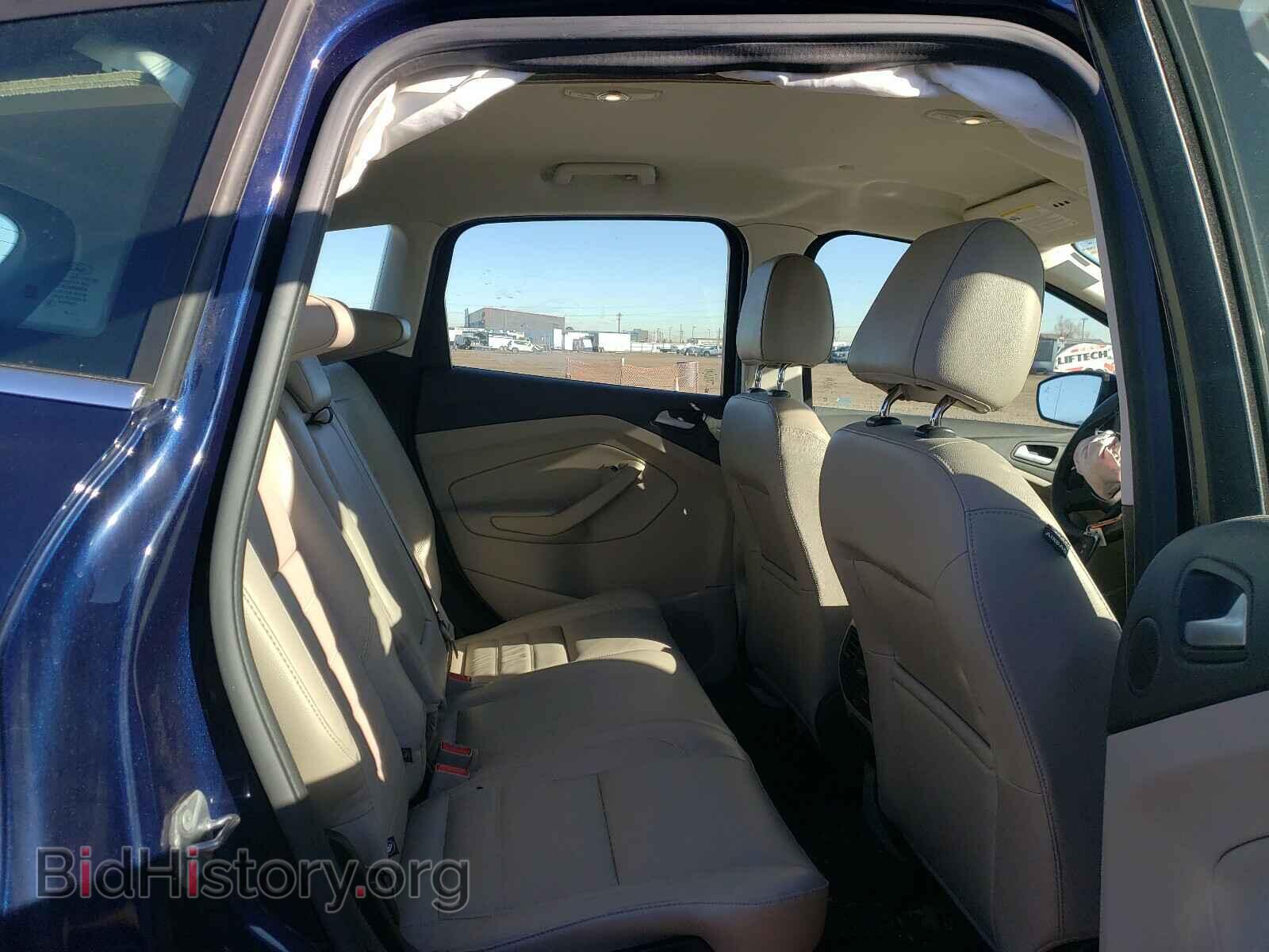 2017 FORD CMAX - VIN: 1FADP5DU6HL118884 - Фото 6