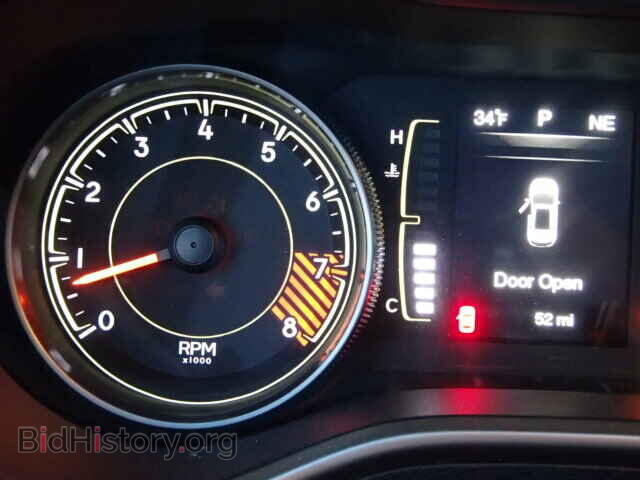 2014 JEEP CHEROKEE - VIN: 1C4PJMCSXEW126063 - Фото 8