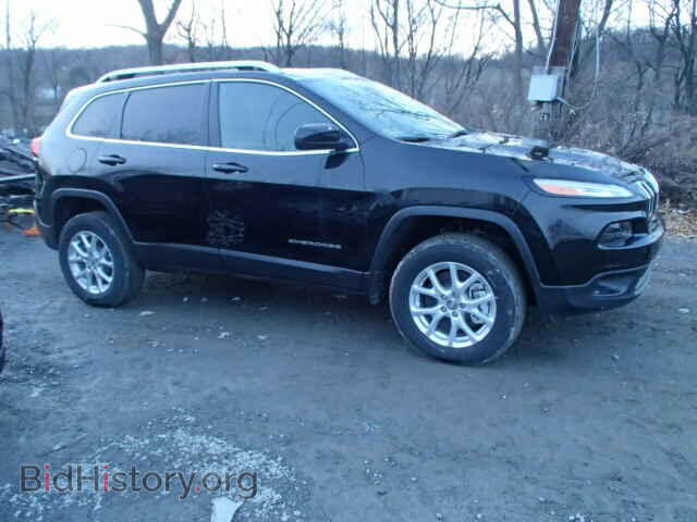 2014 JEEP CHEROKEE - VIN: 1C4PJMCSXEW126063 - Фото 10