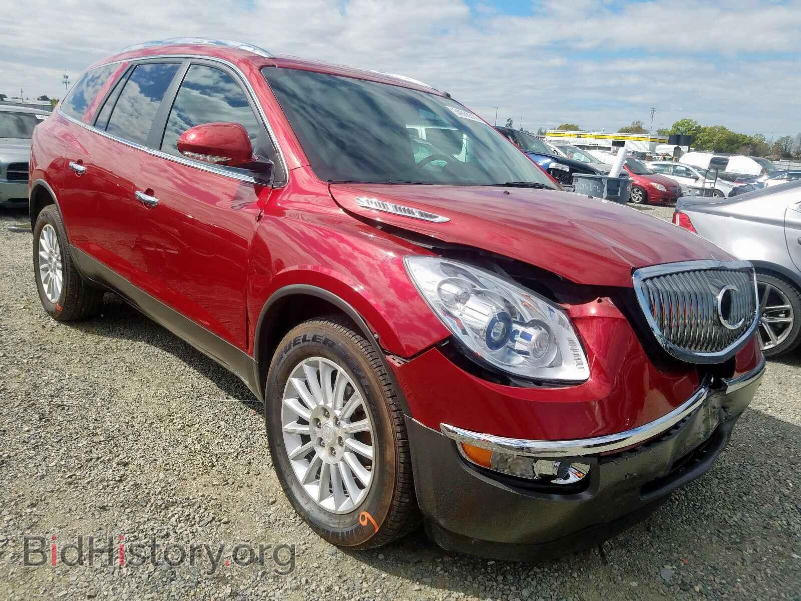 Photo 5GAKRAED0CJ178166 - BUICK ENCLAVE 2012
