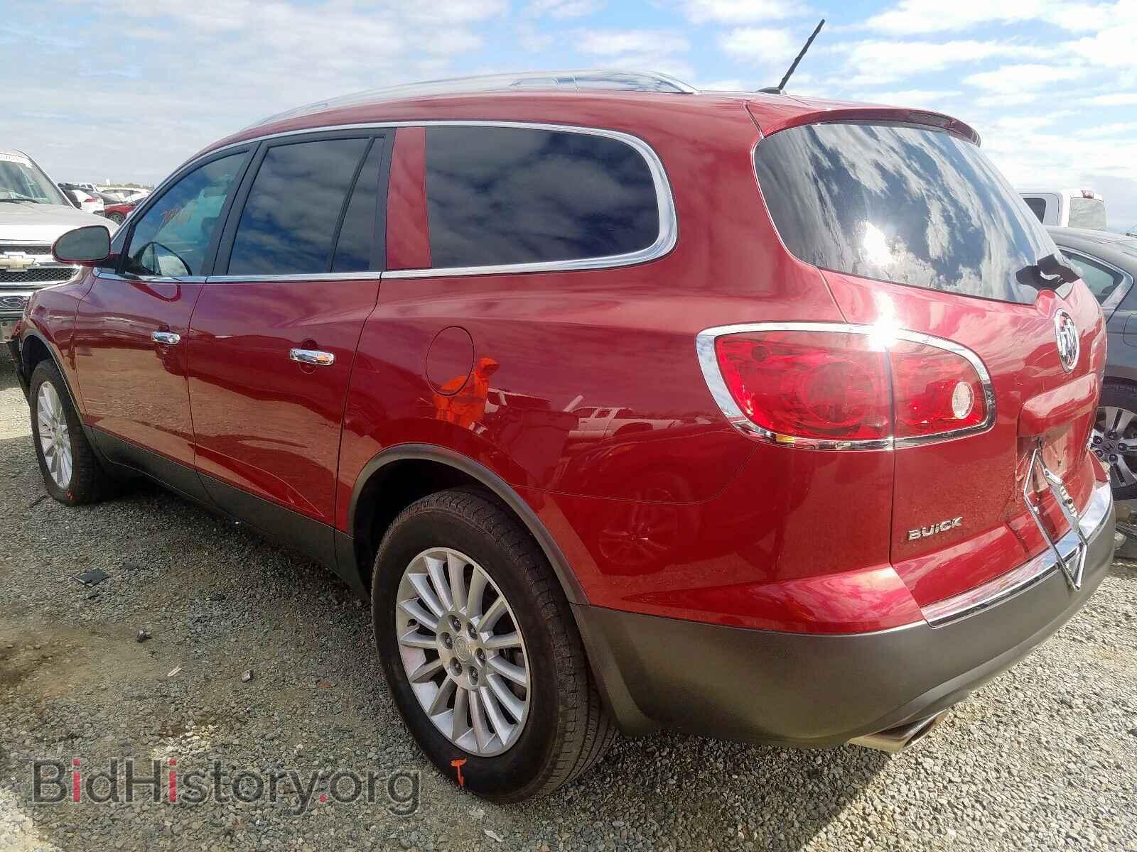 2012 BUICK ENCLAVE - VIN: 5GAKRAED0CJ178166 - Photo 3
