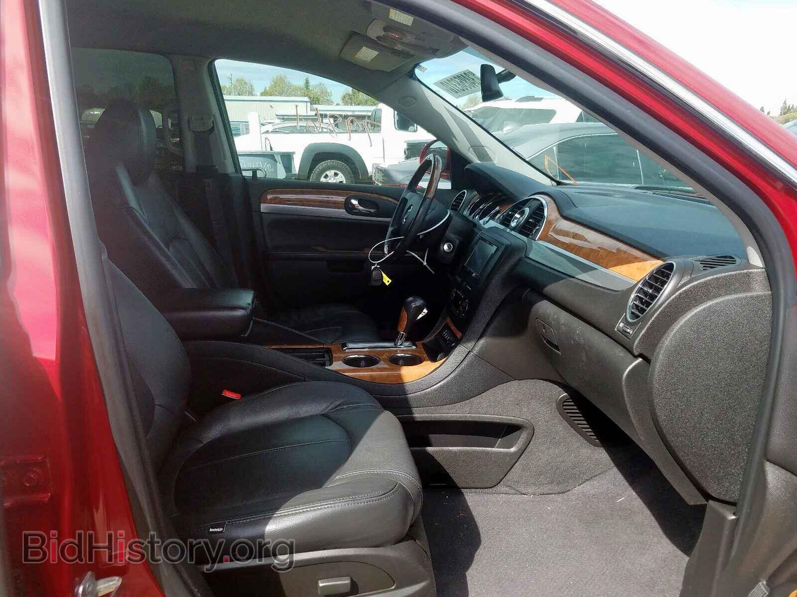 2012 BUICK ENCLAVE - VIN: 5GAKRAED0CJ178166 - Photo 5