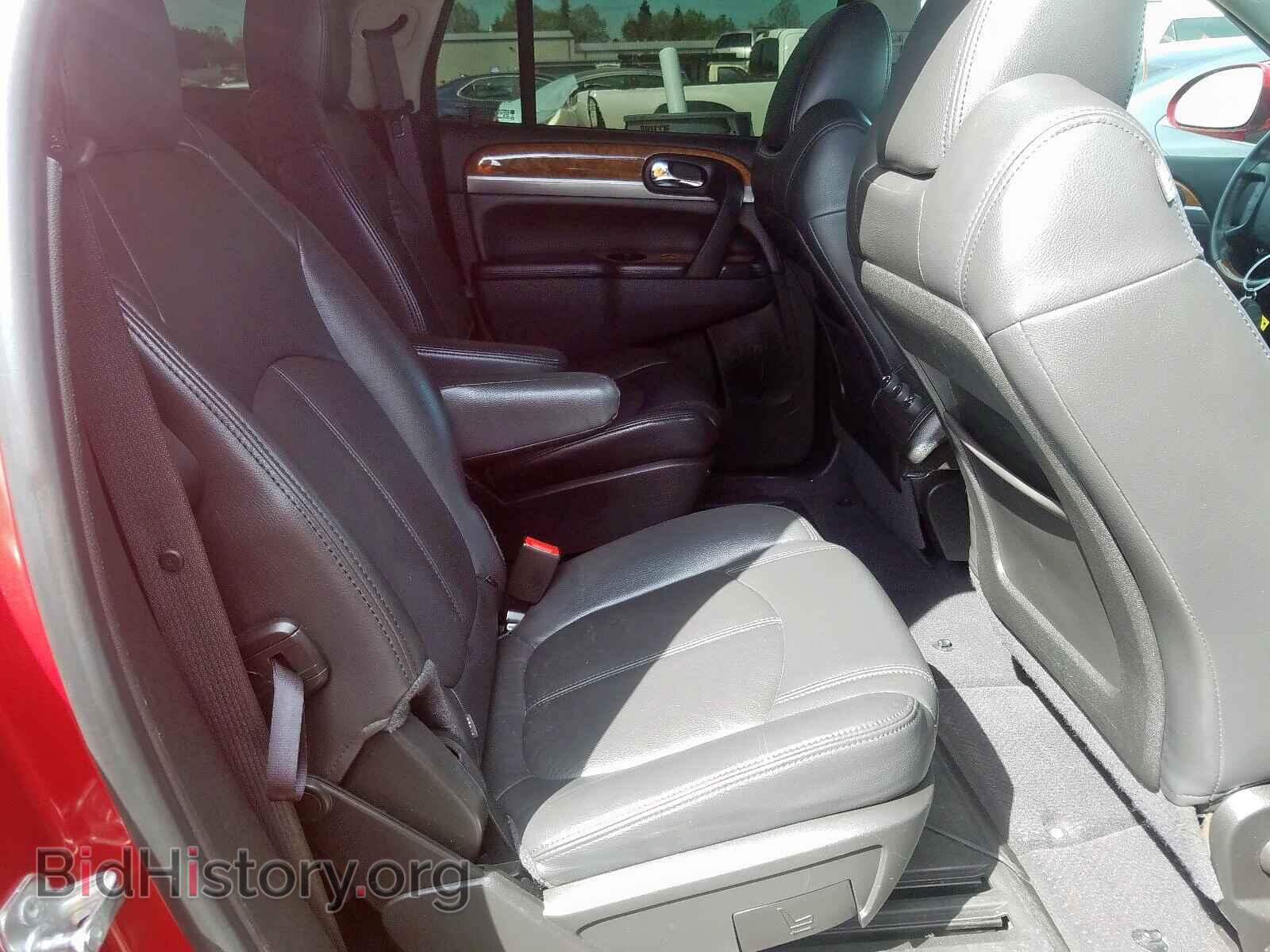 2012 BUICK ENCLAVE - VIN: 5GAKRAED0CJ178166 - Photo 6