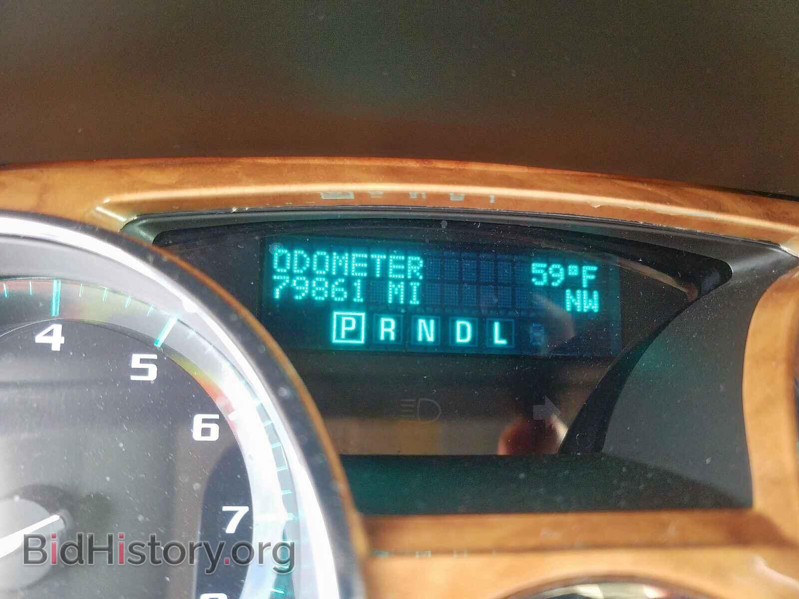 2012 BUICK ENCLAVE - VIN: 5GAKRAED0CJ178166 - Photo 8