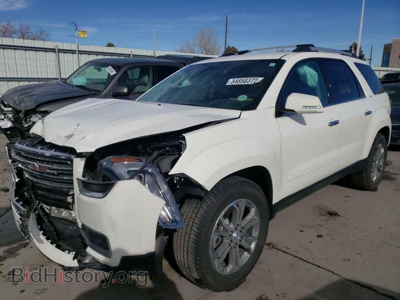 2014 GMC ACADIA - VIN: 1GKKVSKD1EJ273699 - Фото 2