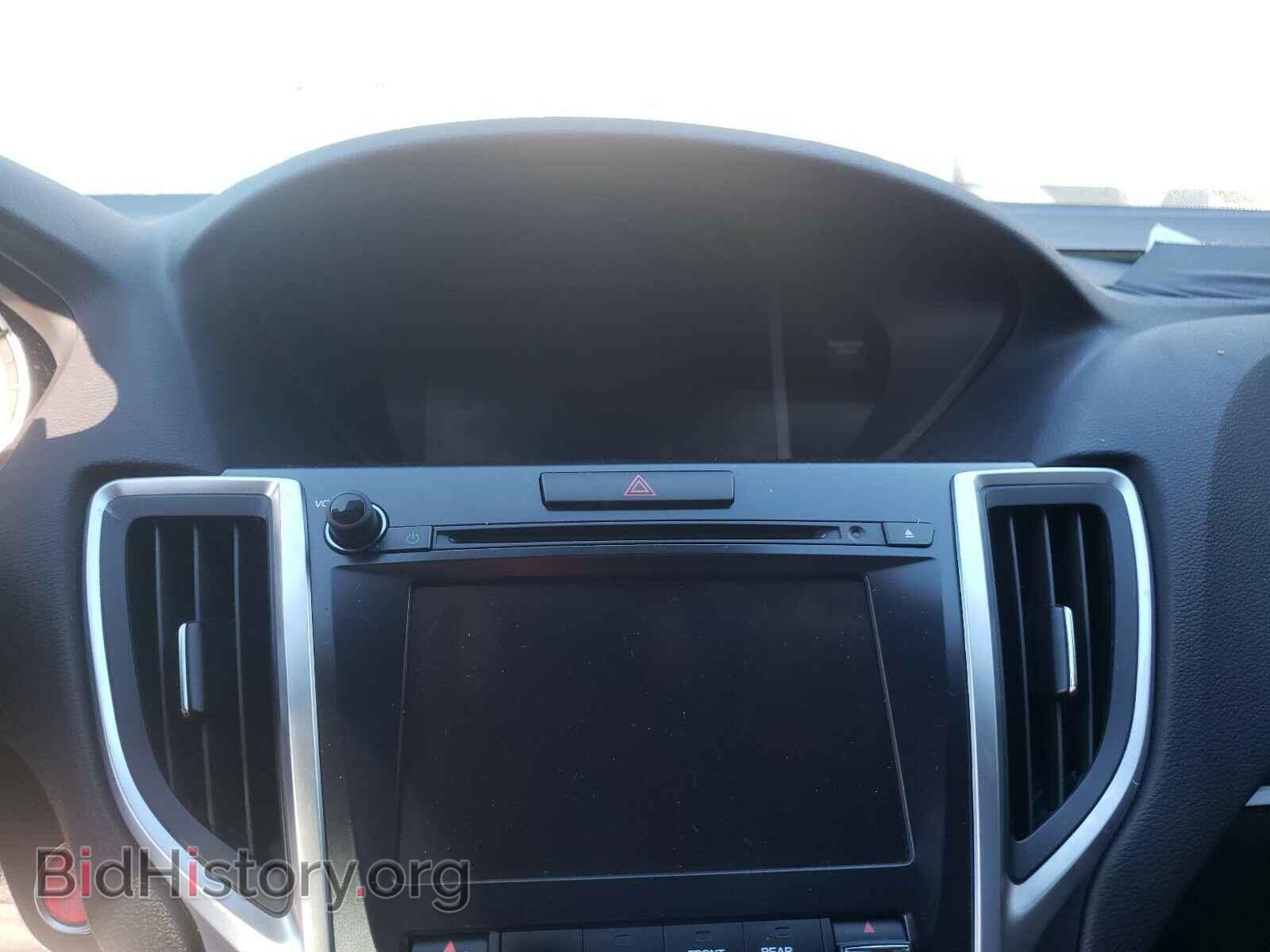 2015 ACURA TLX - VIN: 19UUB2F53FA005546 - Фото 9