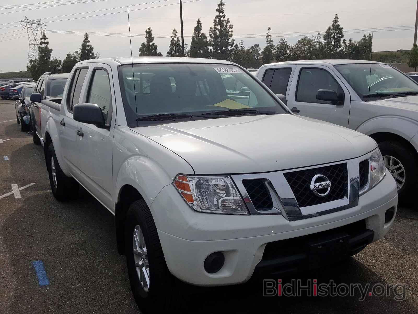 Photo 1N6AD0EV2KN726913 - NISSAN FRONTIER 2019