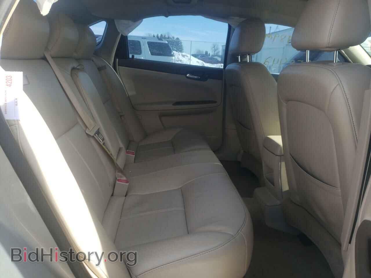 2008 CHEVROLET IMPALA - VIN: 2G1WT58K481366377 - Фото 6