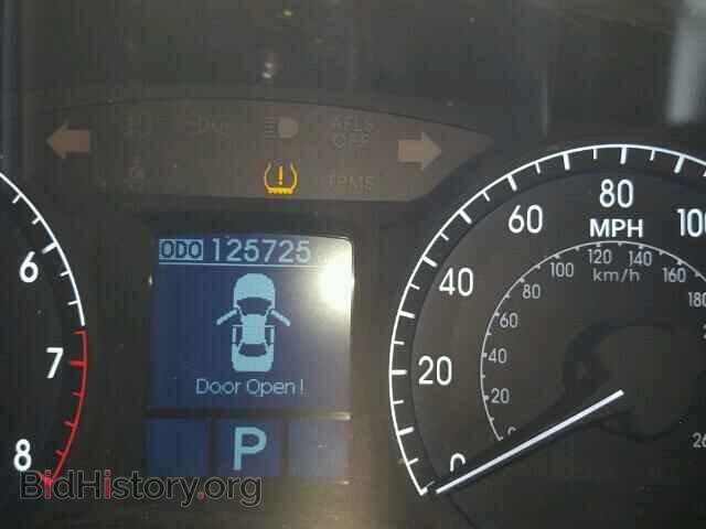 2009 HYUNDAI GENESIS - VIN: KMHGC46E89U017792 - Фото 8