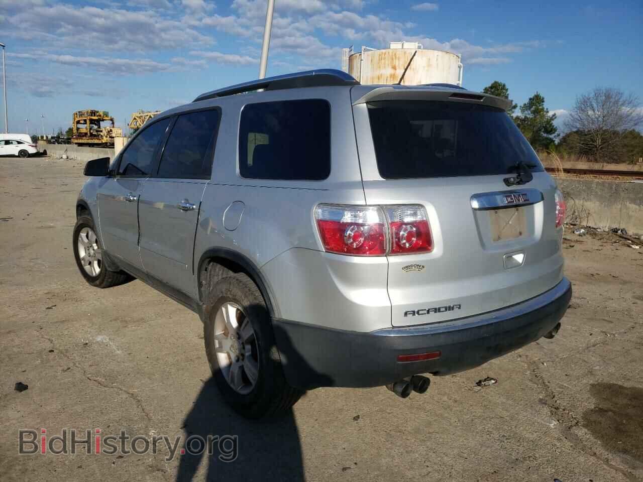 2009 GMC ACADIA - VIN: 1GKER13D69J101068 - Фото 3