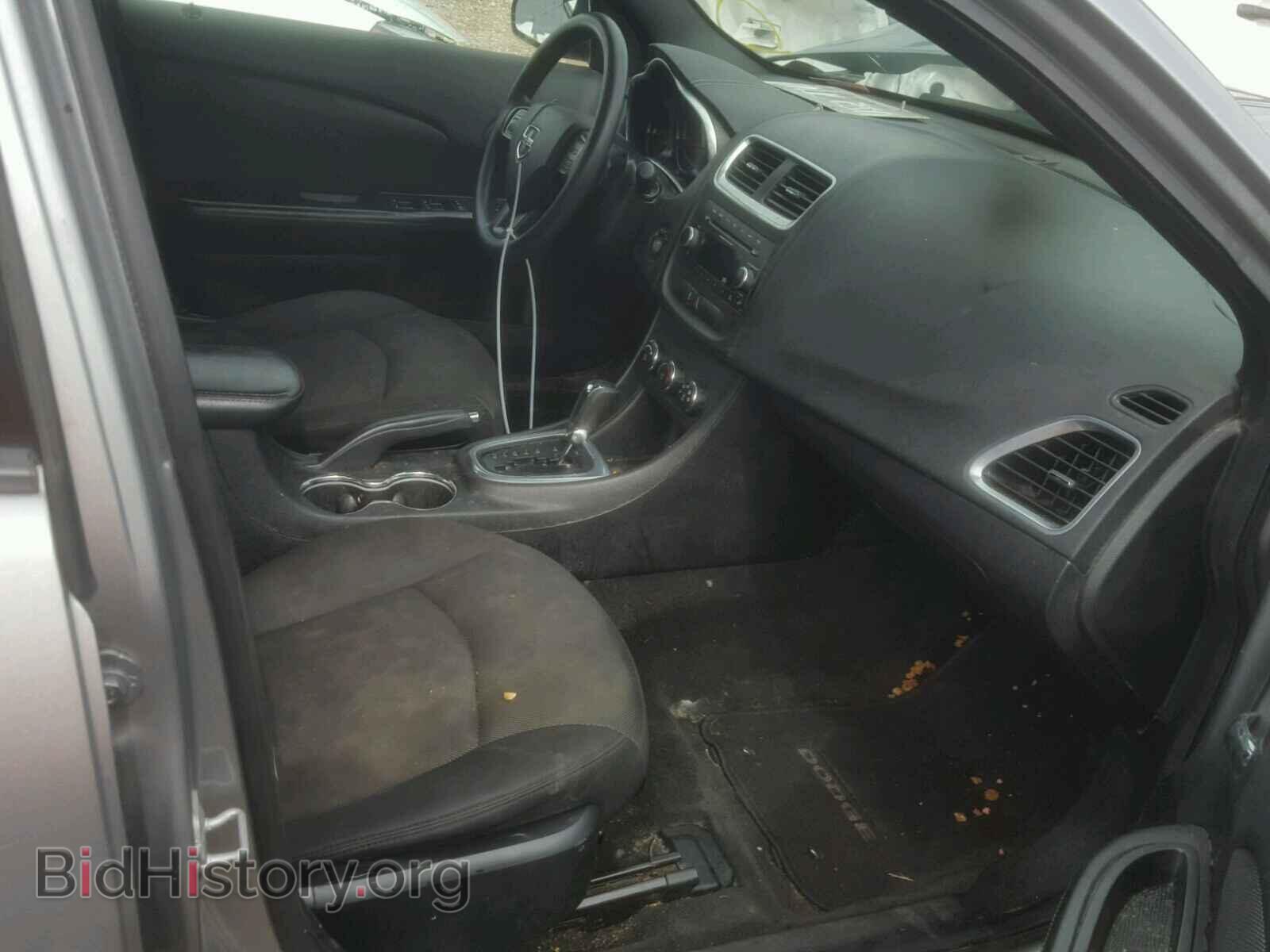 2013 DODGE AVENGER - VIN: 1C3CDZAB8DN643635 - Photo 5
