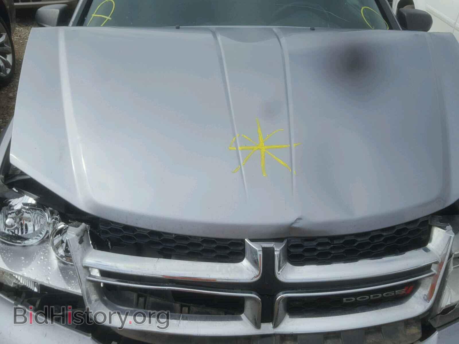 2013 DODGE AVENGER - VIN: 1C3CDZAB8DN643635 - Photo 7