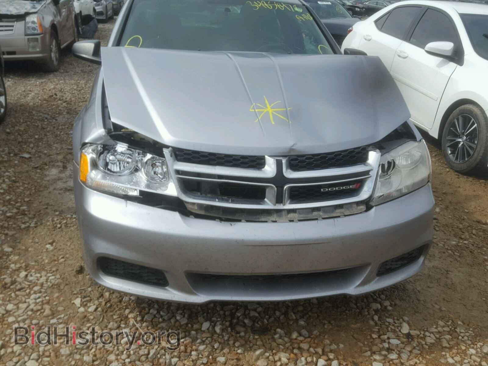 2013 DODGE AVENGER - VIN: 1C3CDZAB8DN643635 - Photo 9