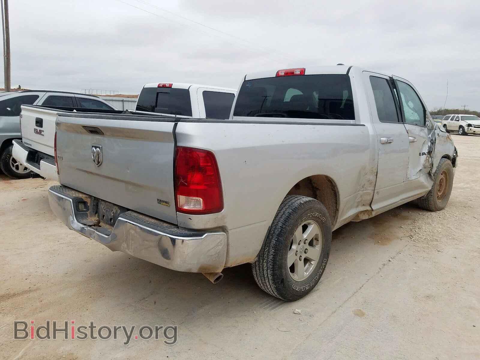 2011 DODGE RAM 1500 - VIN: 1D7RB1GP9BS586222 - Фото 4
